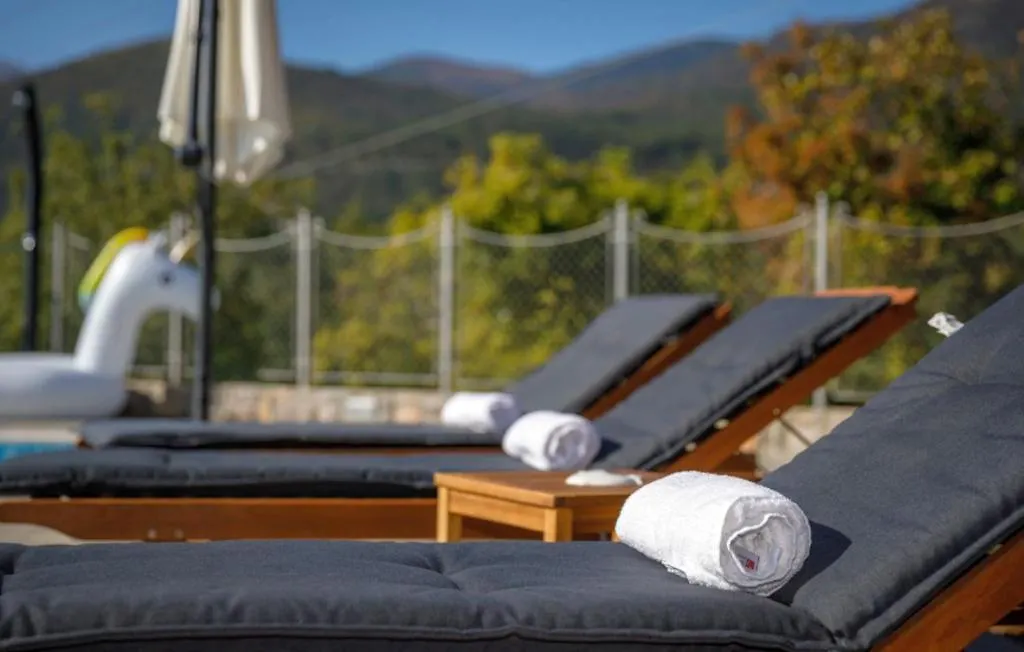 Beautiful Casa Ivetta Sun Garden - Opatija Villa Veprinac 0*,  Croatia