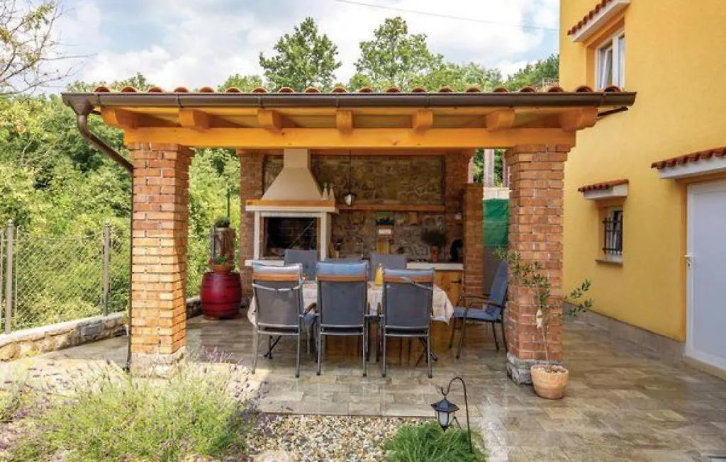 Beautiful Casa Ivetta Sun Garden - Opatija Villa Veprinac